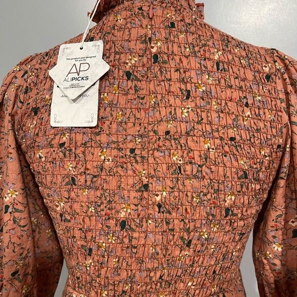 Vintage dress - Picture 4 of 10